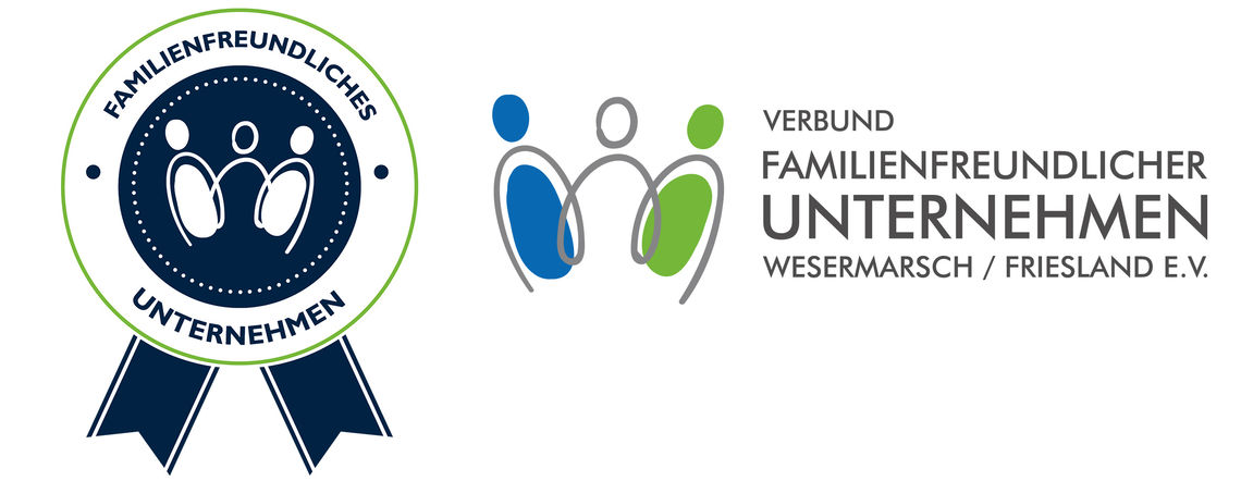 Familienfreundliches Unternehmen Wesermarsch / Friesland
